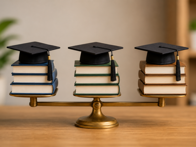 B.Com vs BAF vs BMS: Which Commerce Degree is Right for You?