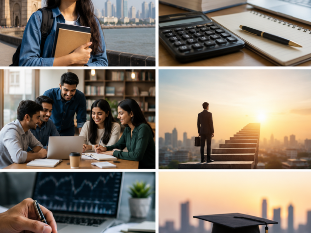 Best Career Options After 12th Commerce in Mumbai