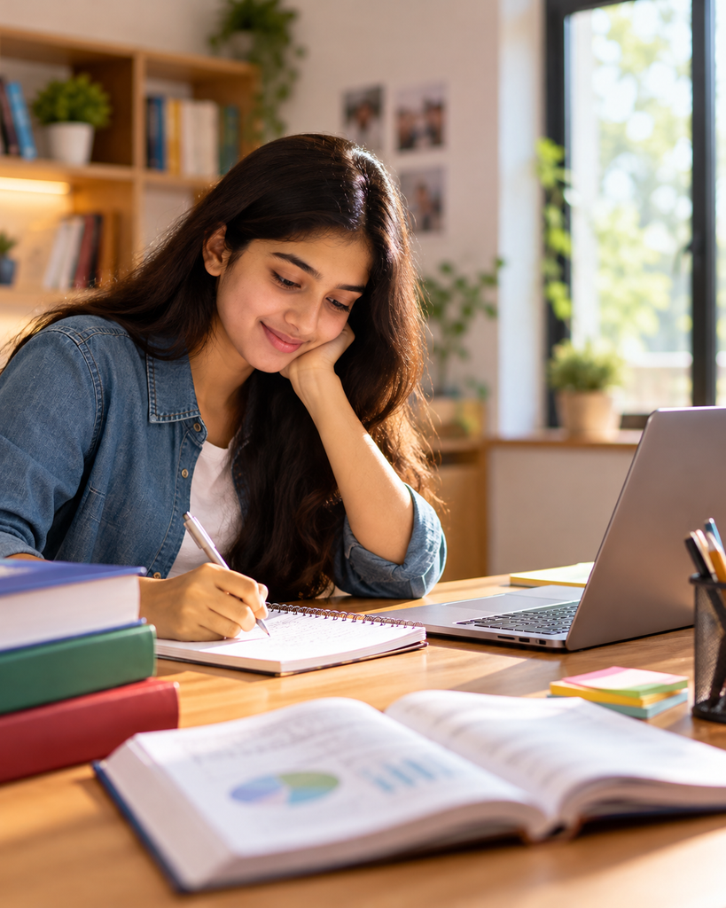CBSE Class 12 Commerce 2027: Accountancy, Economics & Business Studies Preparation Guide